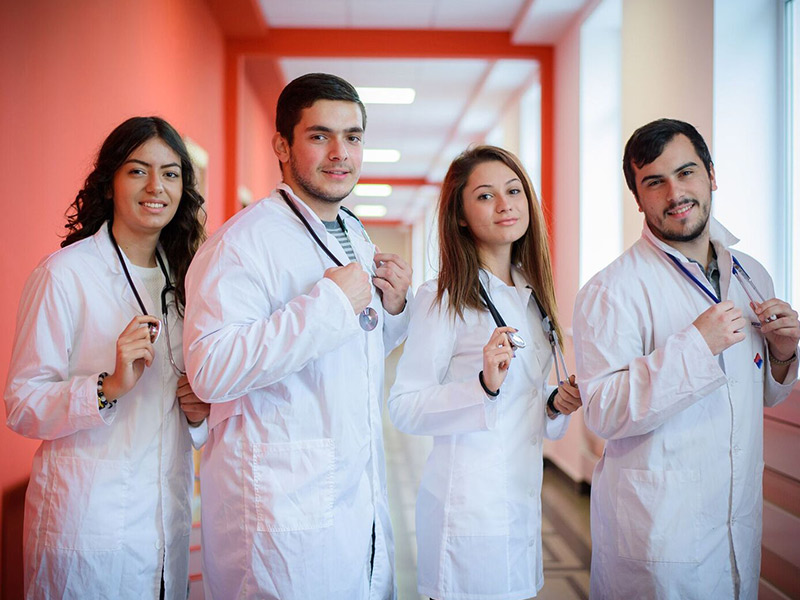 Study Medicine in European University